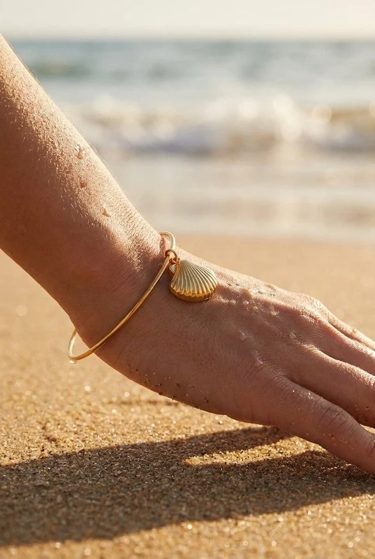 Bracelet - Jonc - Acier Inoxydable 2