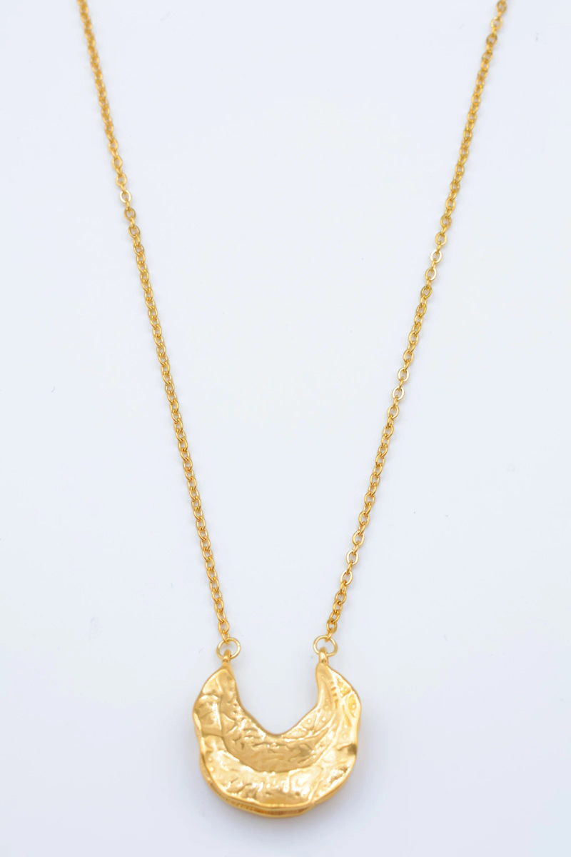 Stainless steel necklace 2