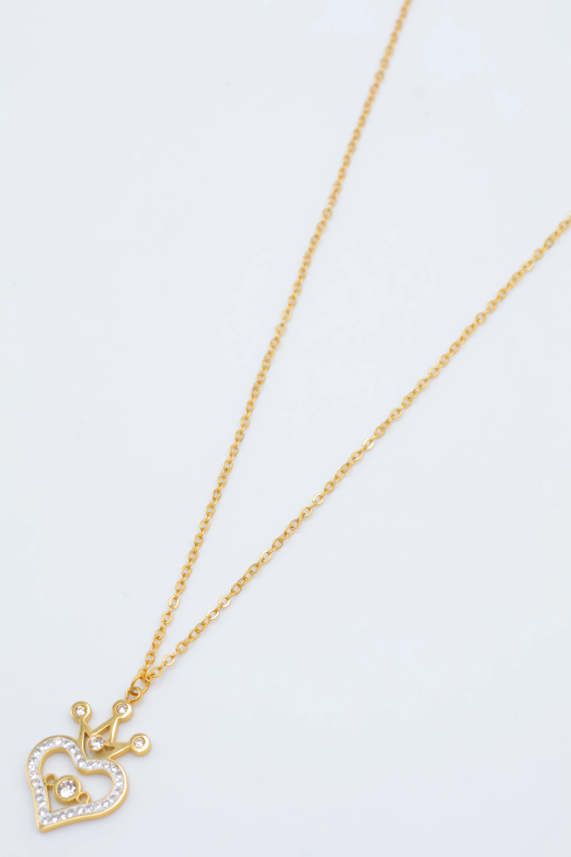 Collier en acier inoxydable 2