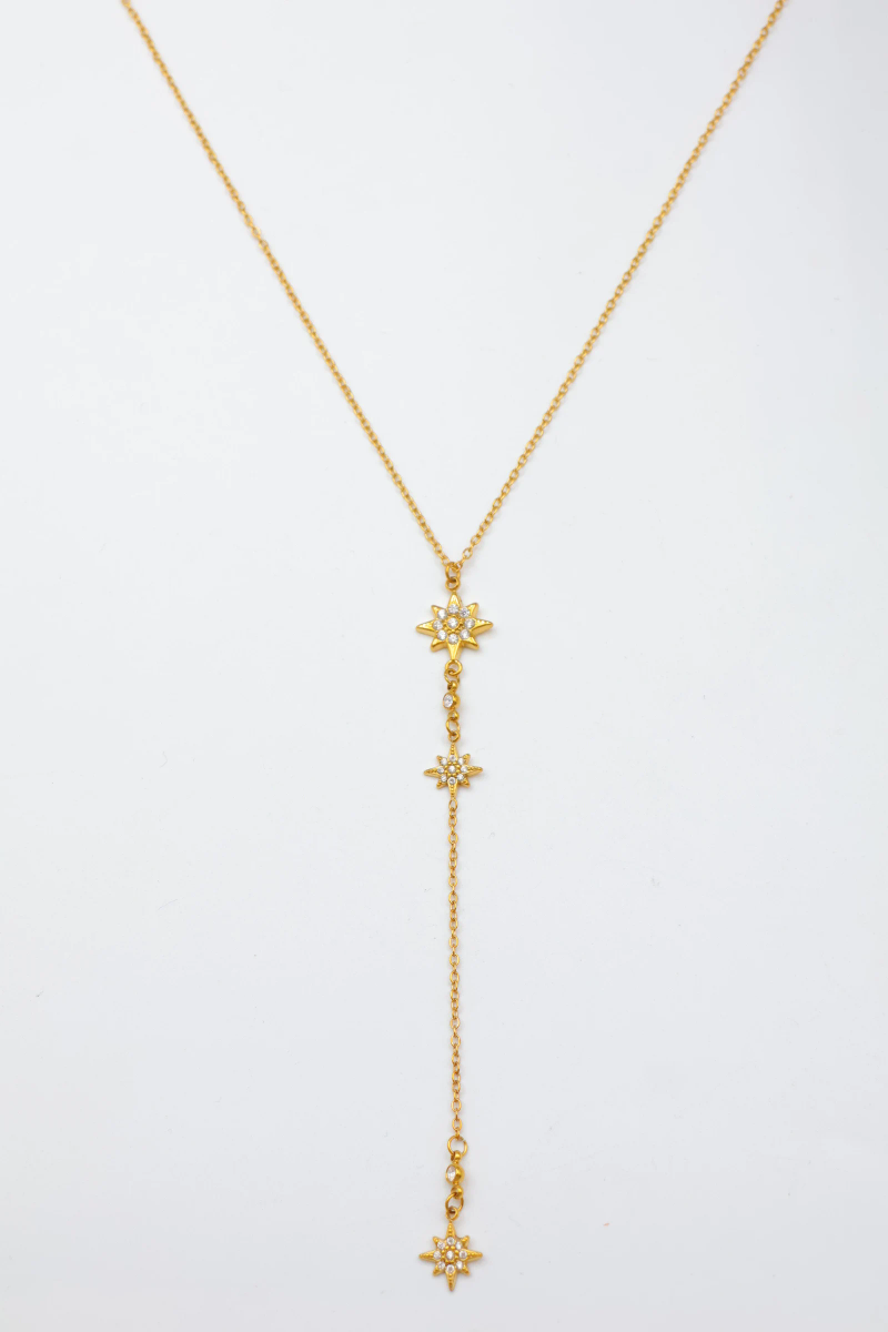Stainless steel necklace 2