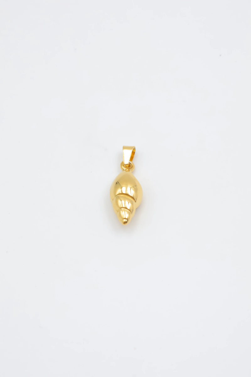 Shell pendant