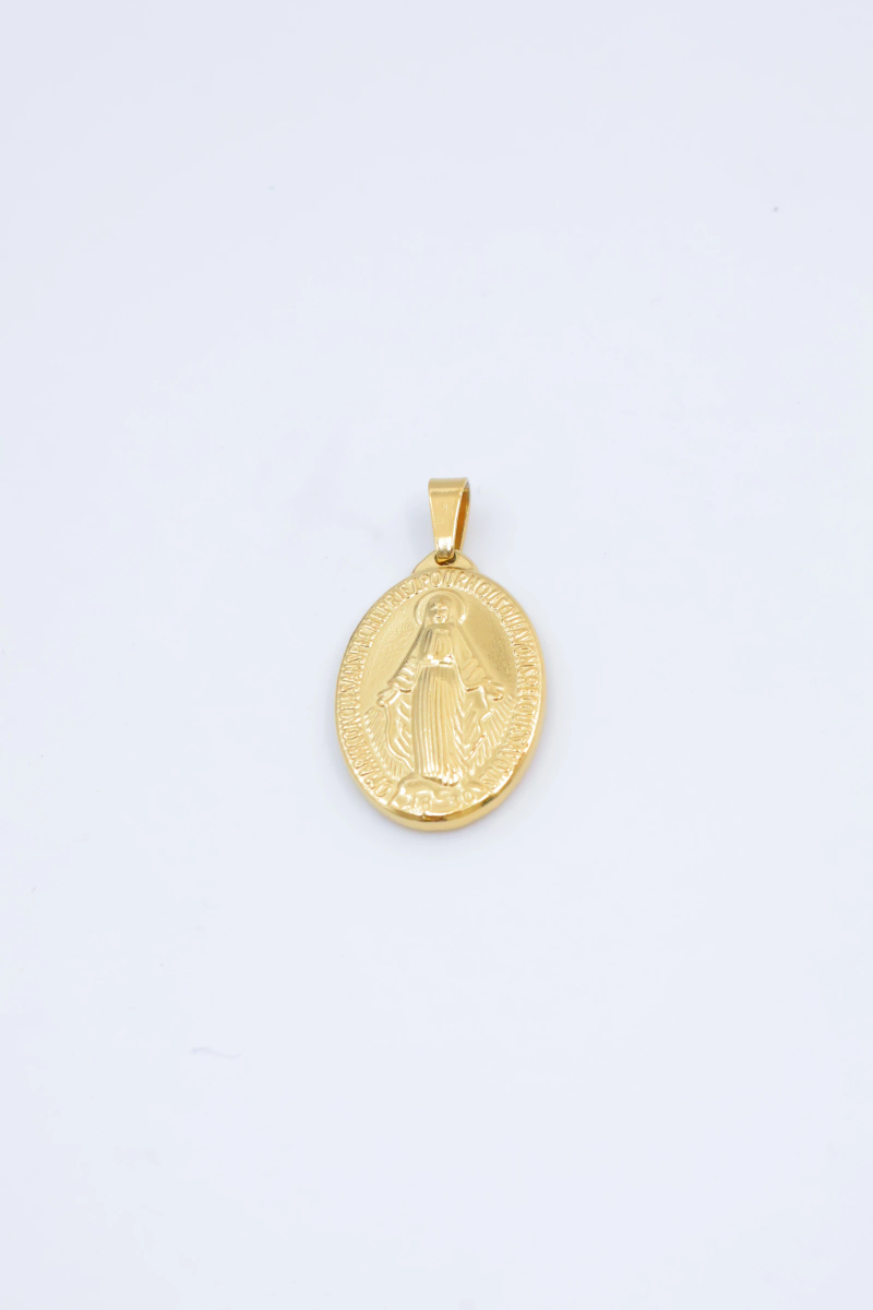 Pendentif sainte marie