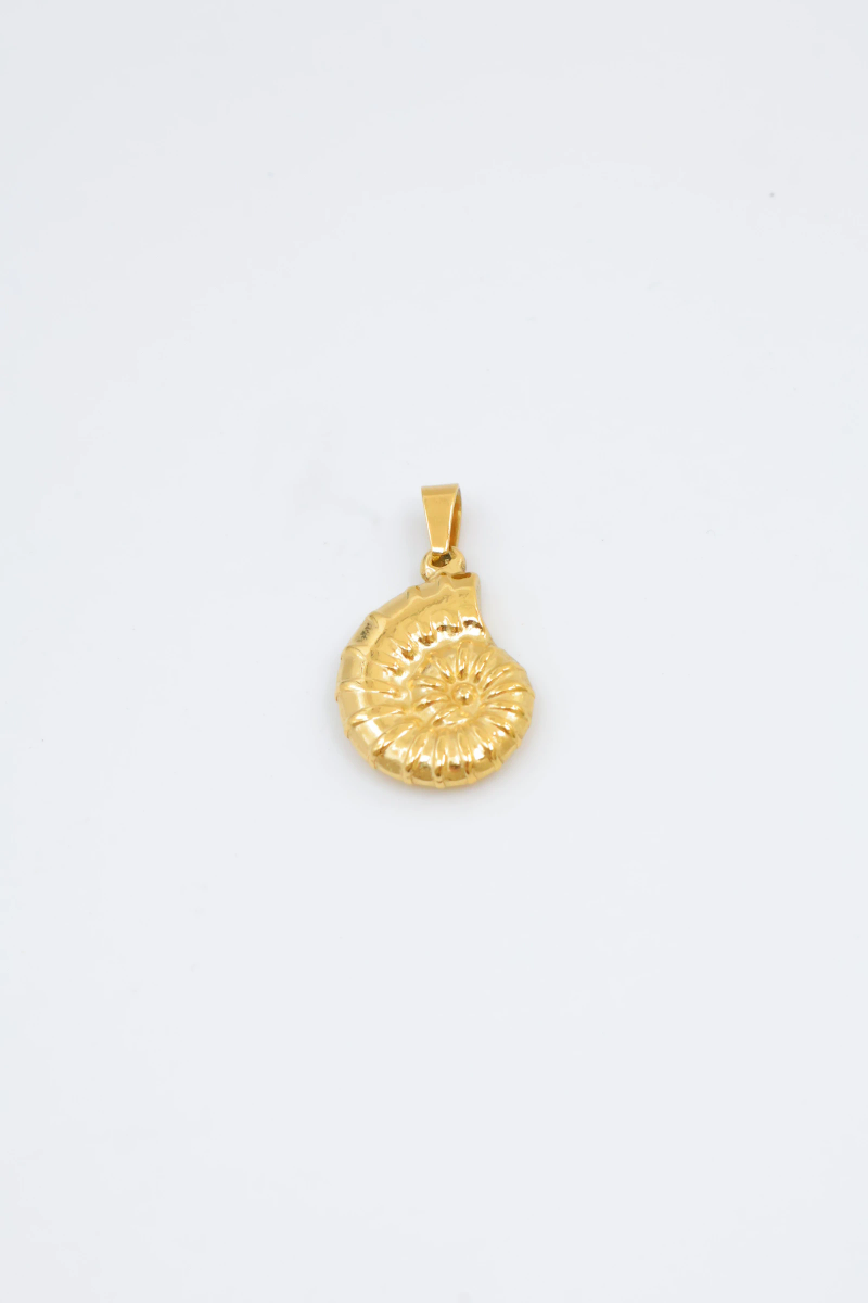 Shell pendant