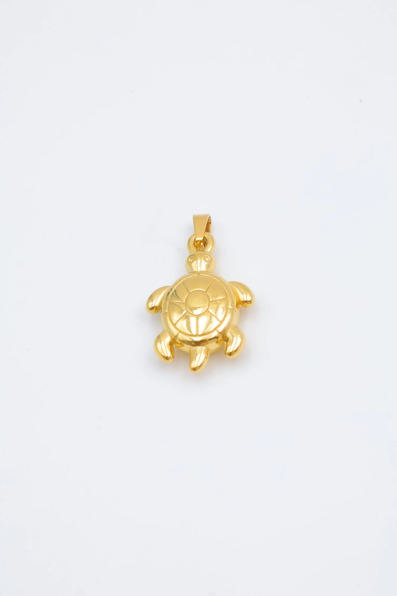 Pendentif tortue