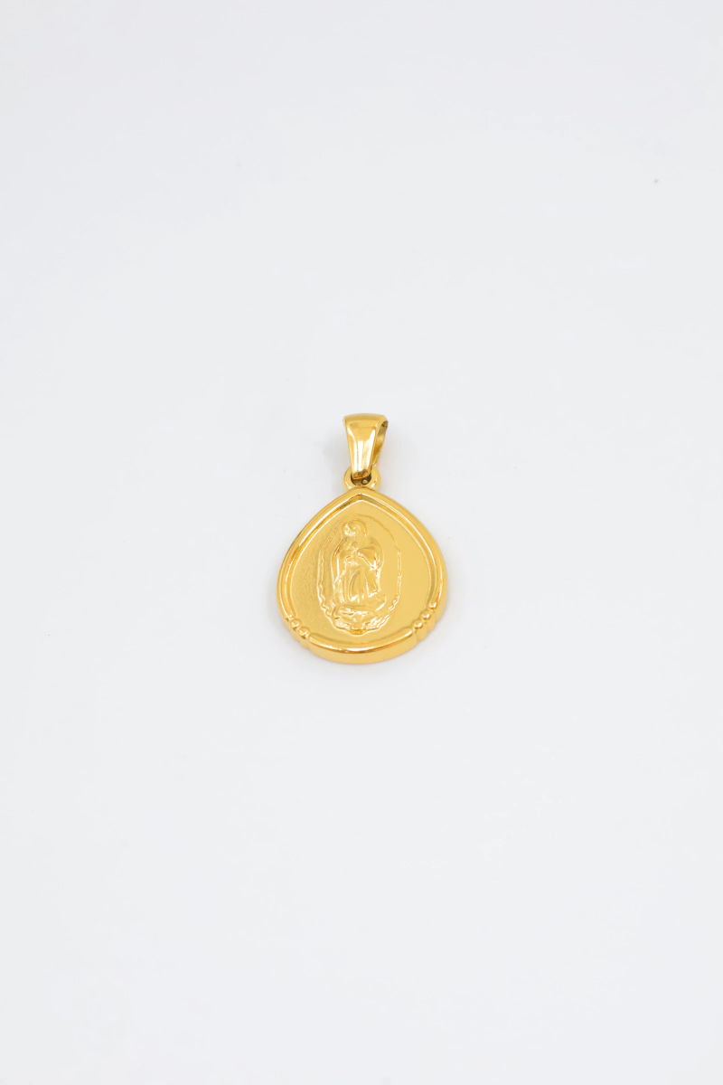 Saint mary pendant