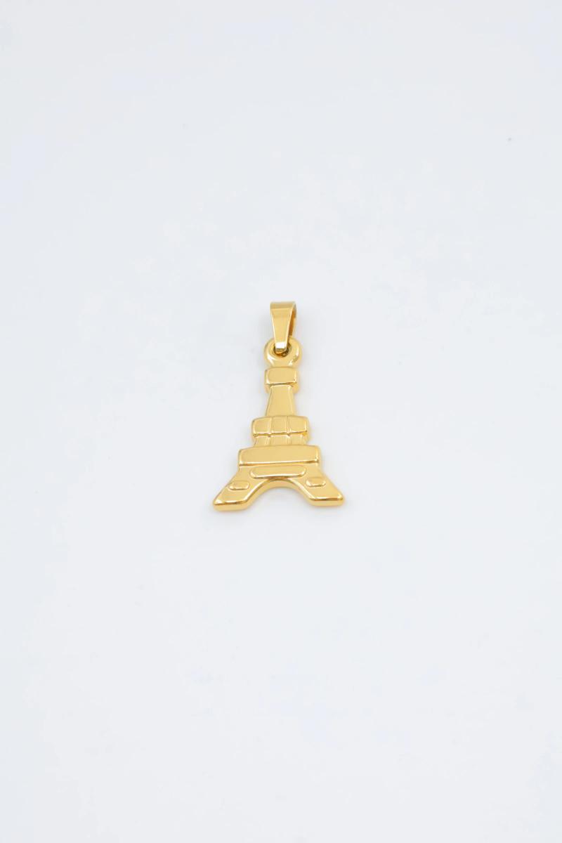 Eiffel tower pendant