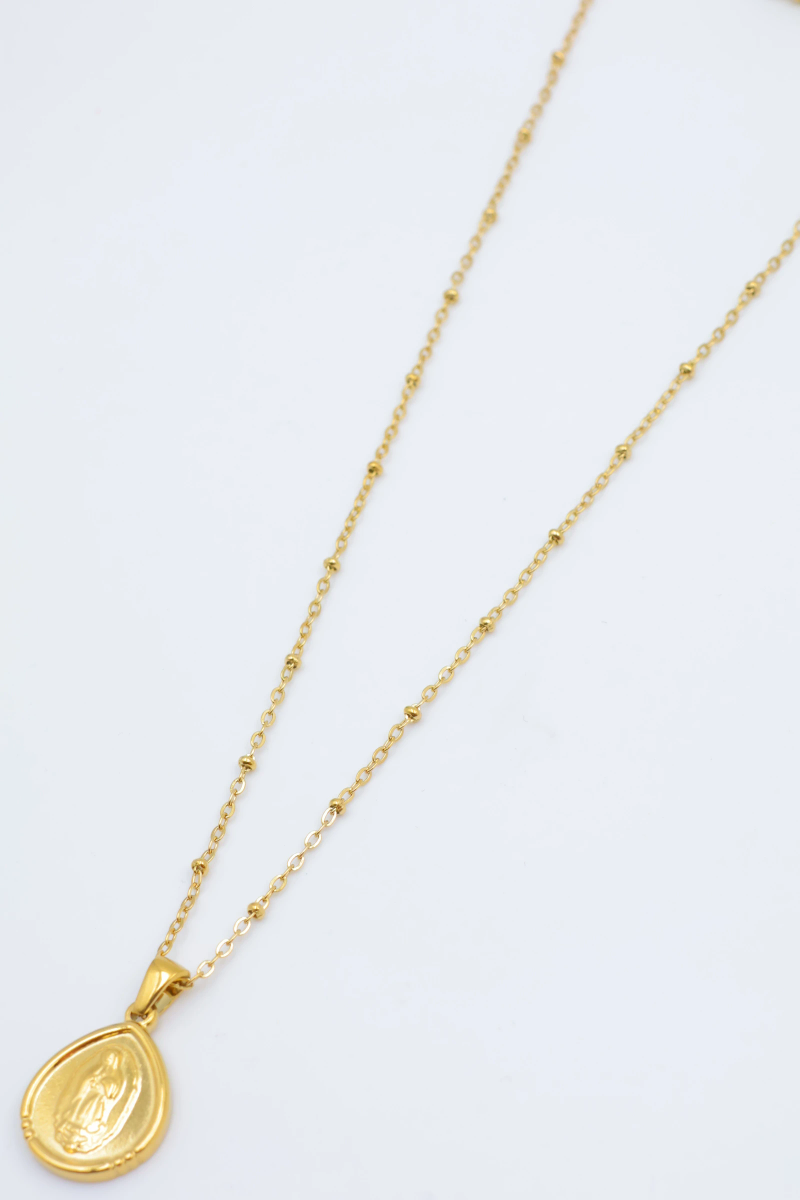 Collier en acier inoxydable 2