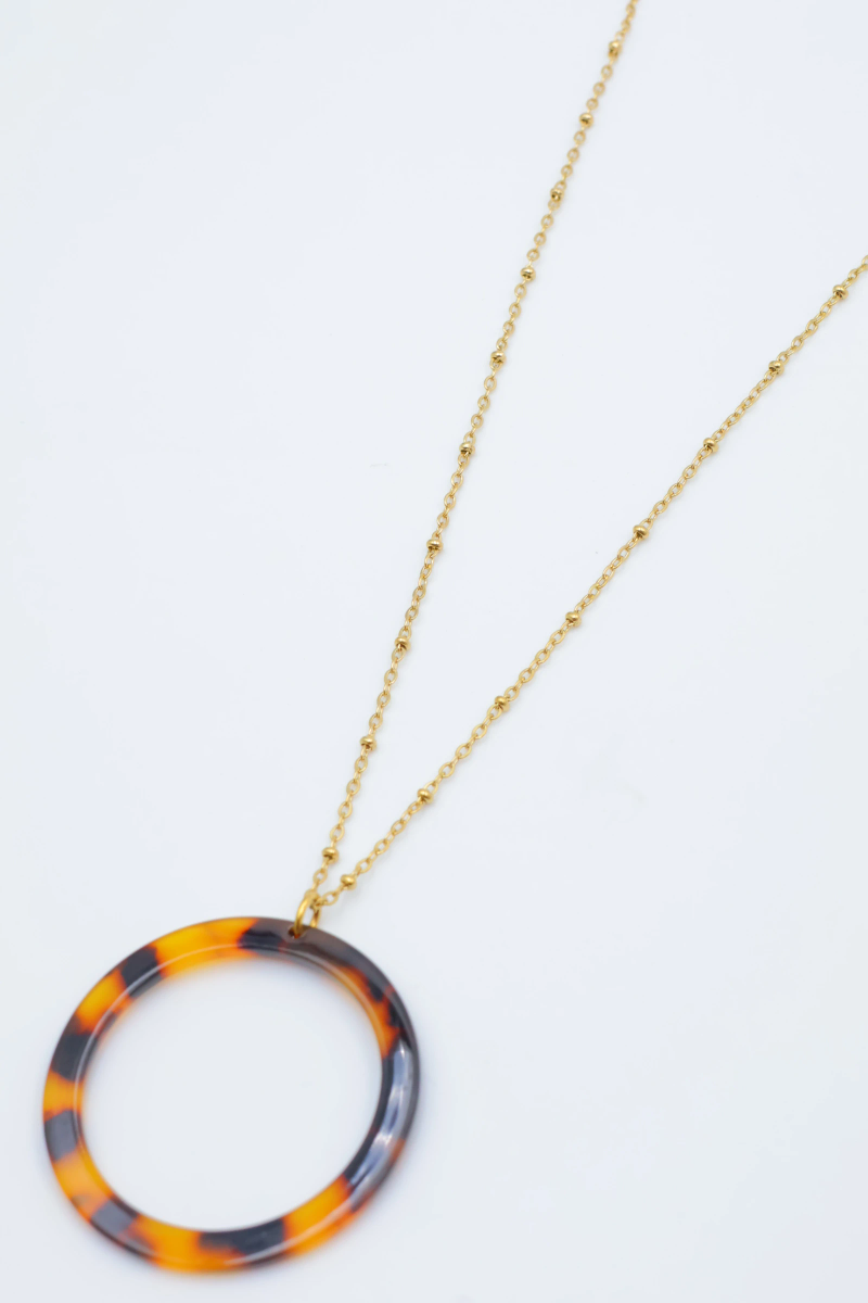 Collier en acier inoxydable 2
