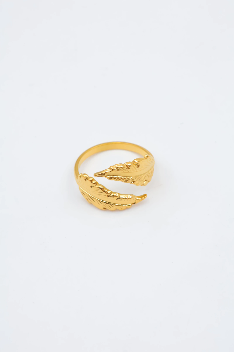 Adjustable stainless steel ring 2
