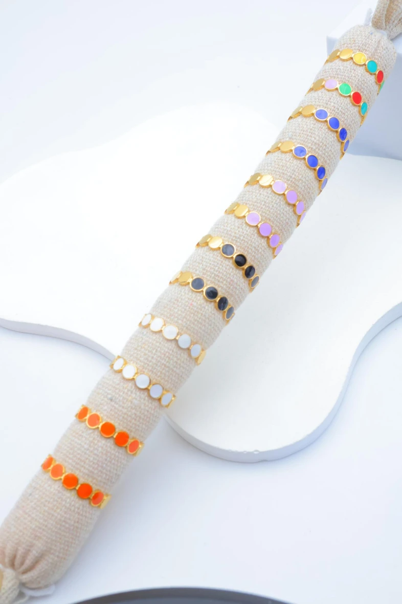 Lots avec présentoir — Multicolore