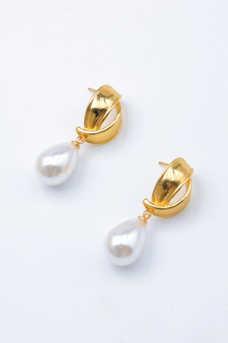 Stainless steel earrings 2