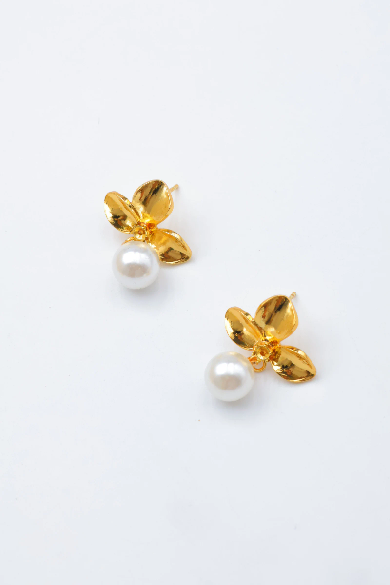 Stainless steel earrings 3