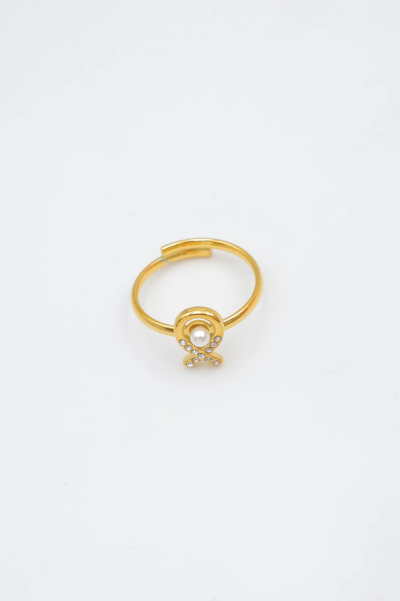 Bague en acier inoxydable ajustable 2