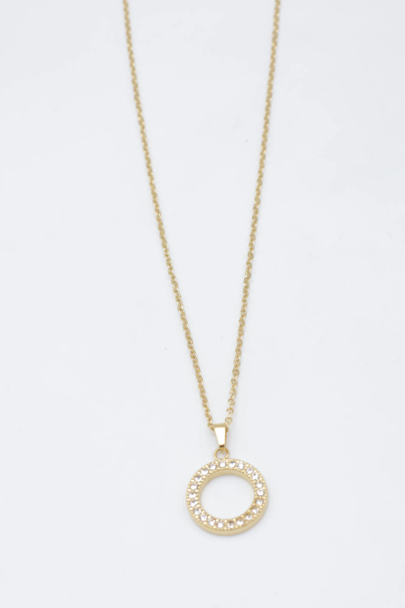 Stainless steel necklace 2