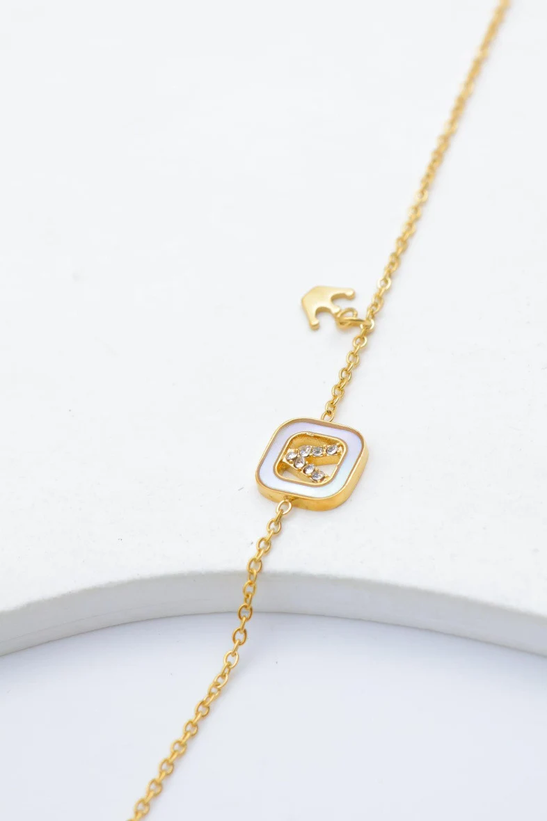 Stainless steel bracelet 2