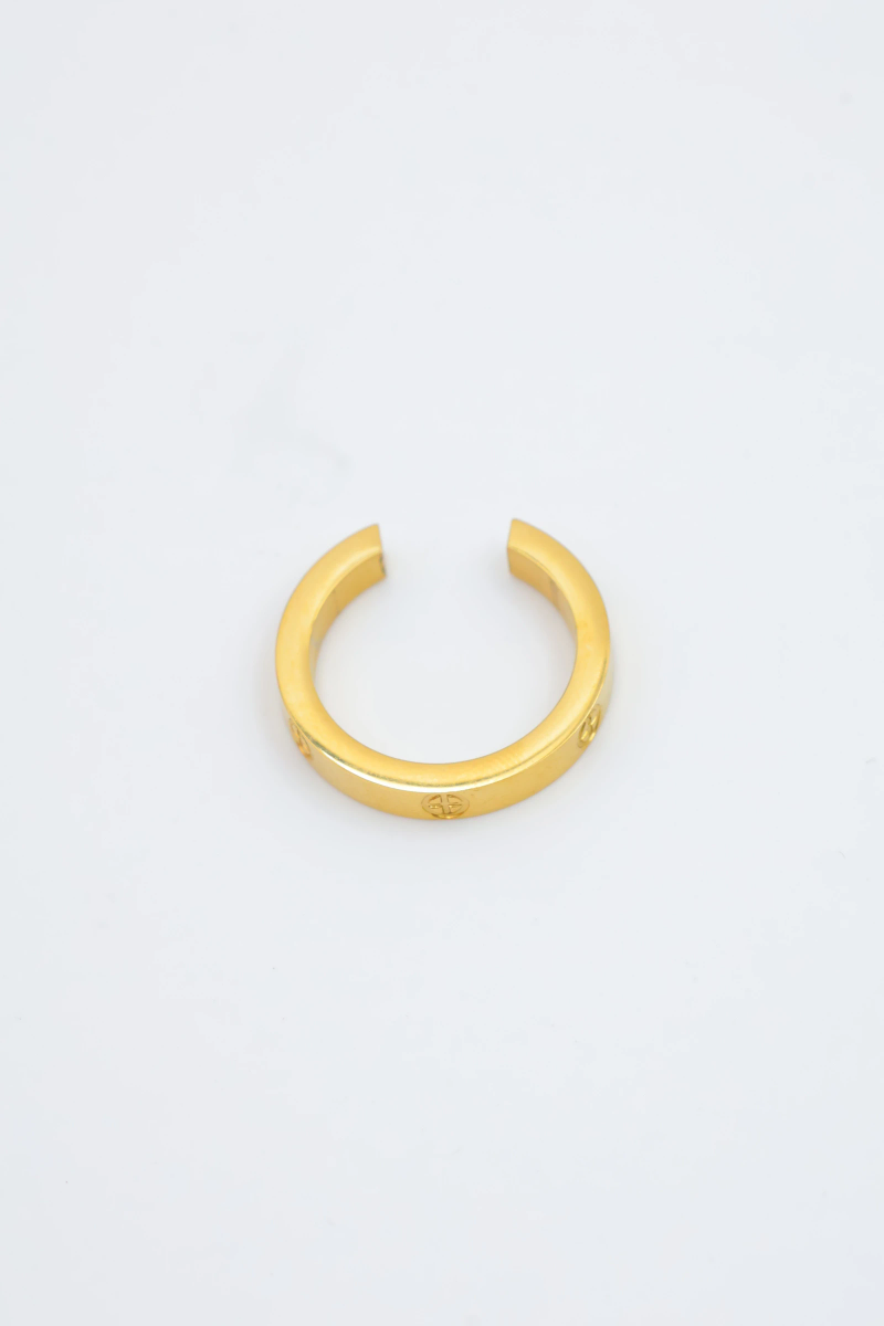 Adjustable stainless steel ring 2