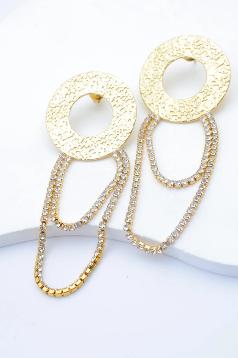 Boucles d'oreilles 2
