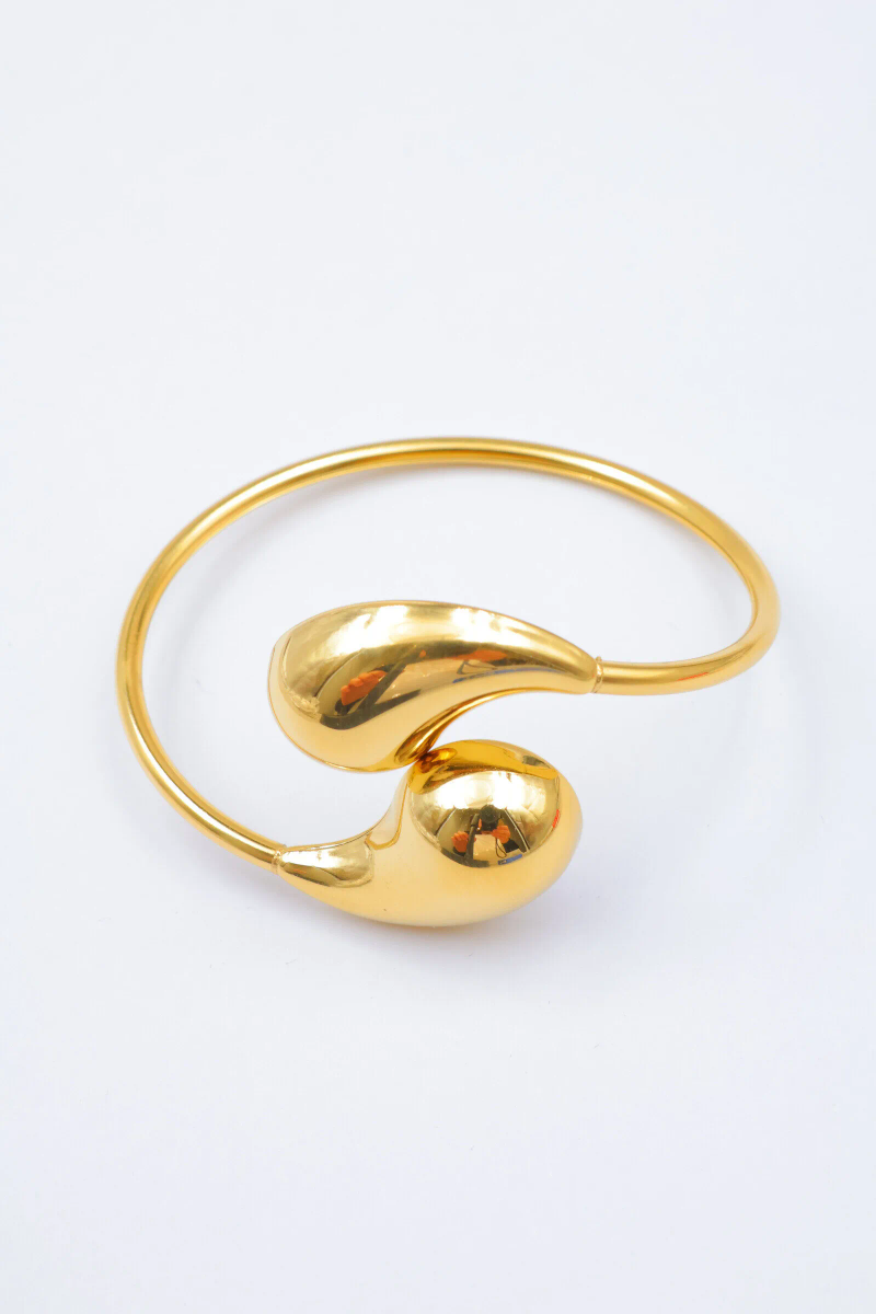 Bracelet - Jonc - Acier Inoxydable 4