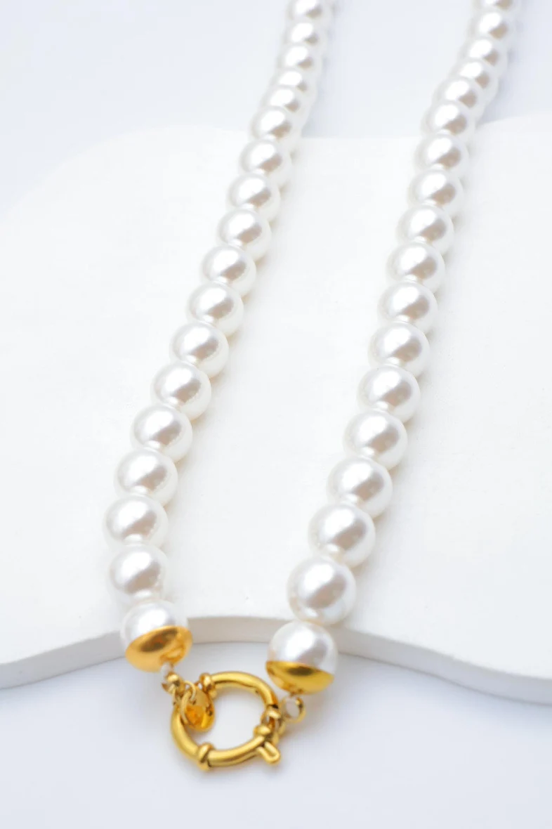 Stainless steel necklace 3