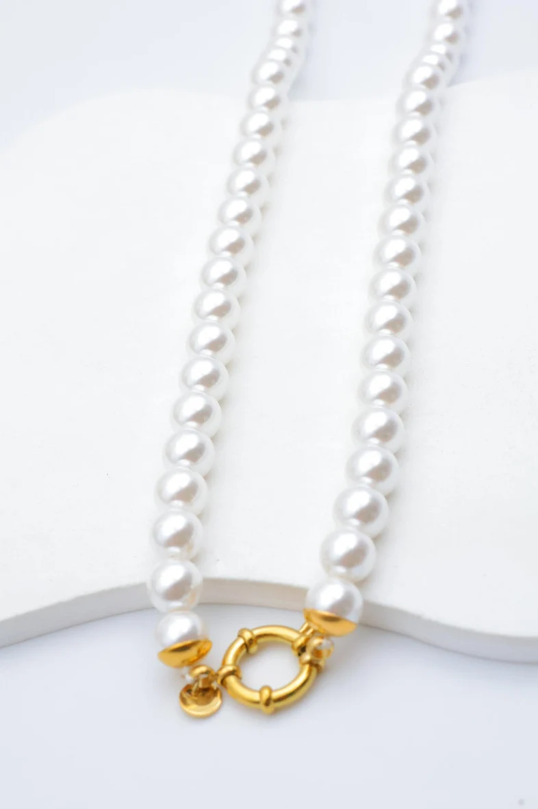 Stainless steel necklace 2