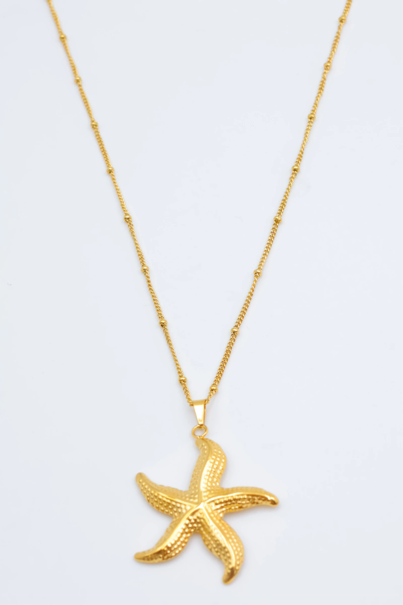 Stainless steel necklace 2