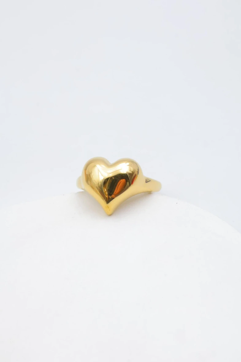 Bague en acier inoxydable ajustable 2