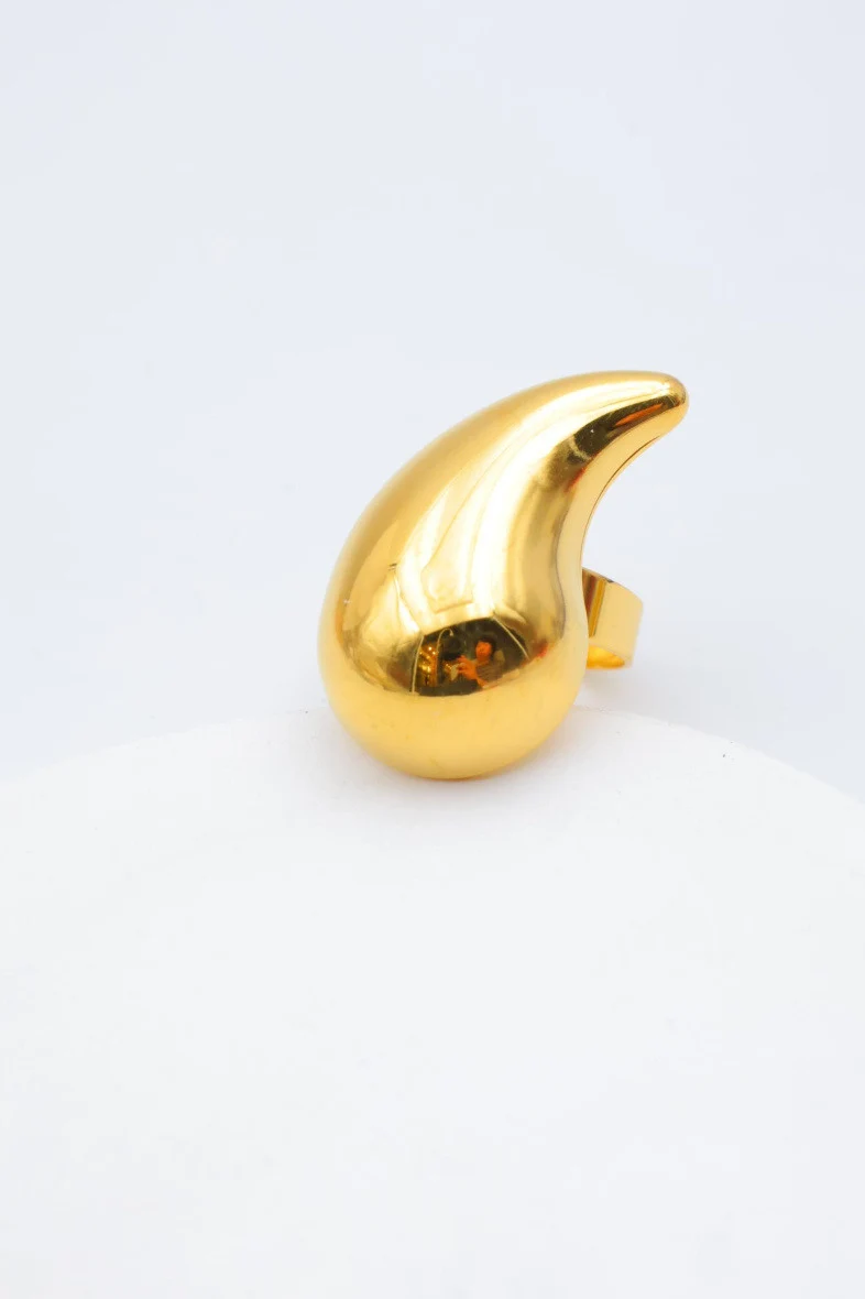 Bague en acier inoxydable ajustable 2