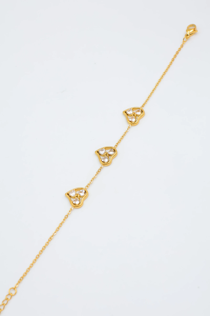 Bracelet en acier inoxydable 2