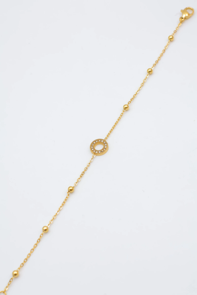 Stainless steel bracelet 2