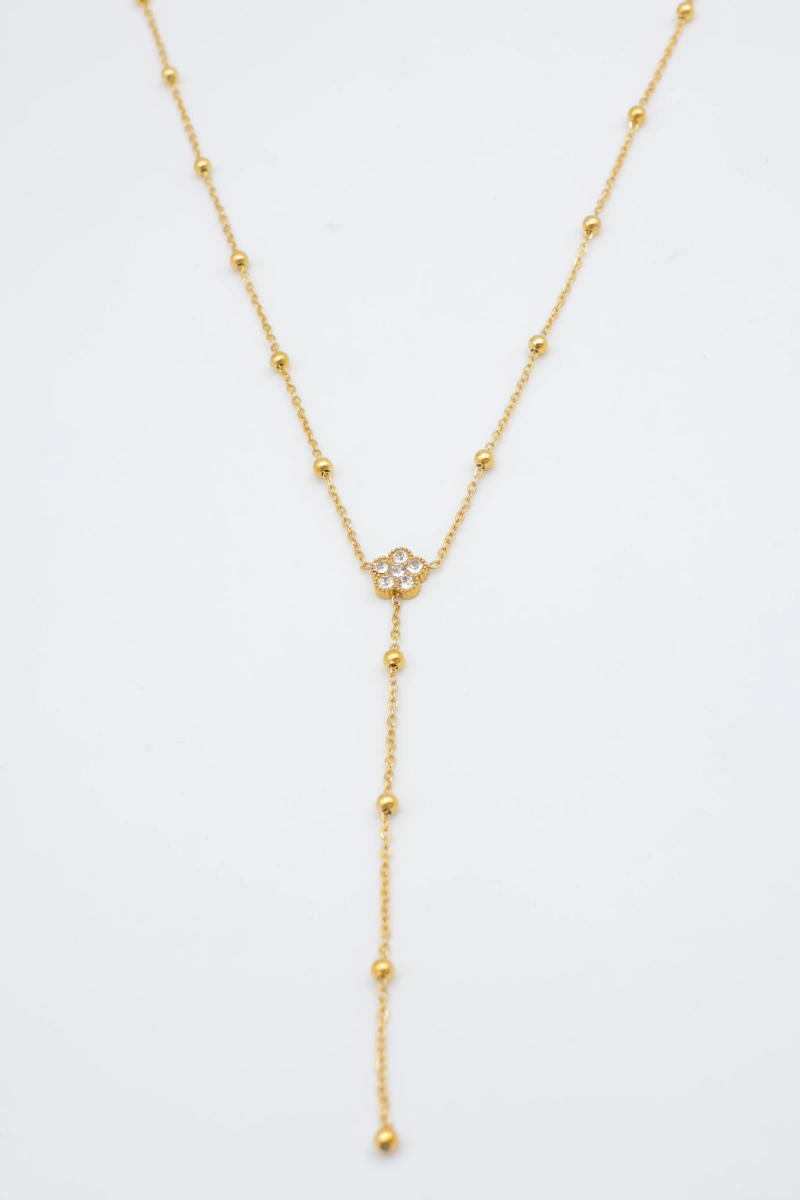 Stainless steel necklace 2