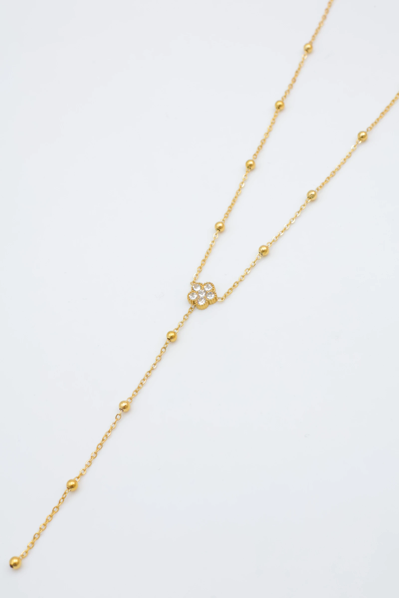 Stainless steel necklace 3