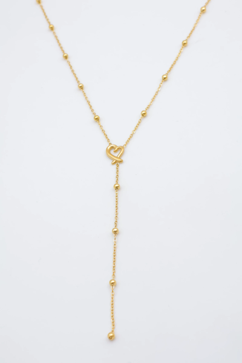 Collier en acier inoxydable 2