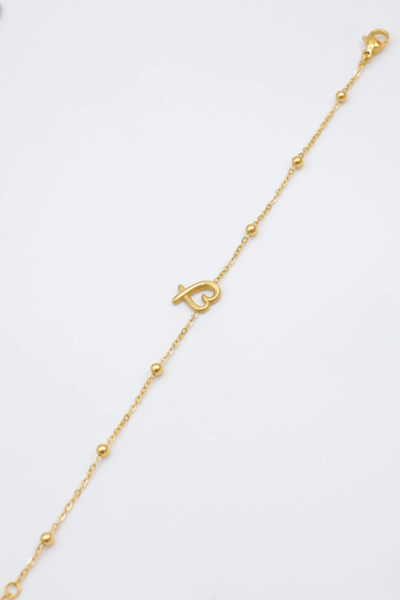 Stainless steel bracelet 2