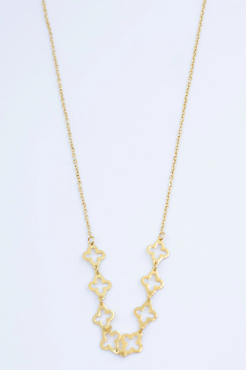 Collier en acier inoxydable 2