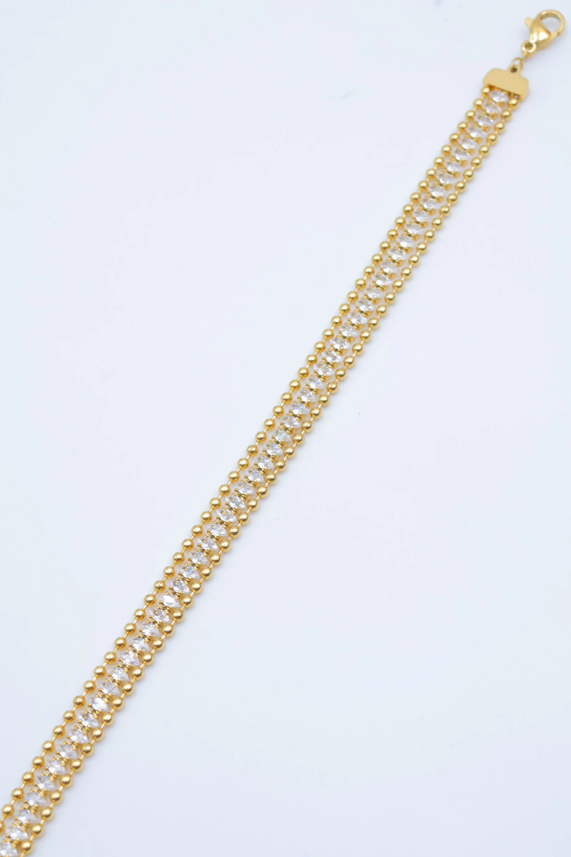 Stainless steel bracelet 2