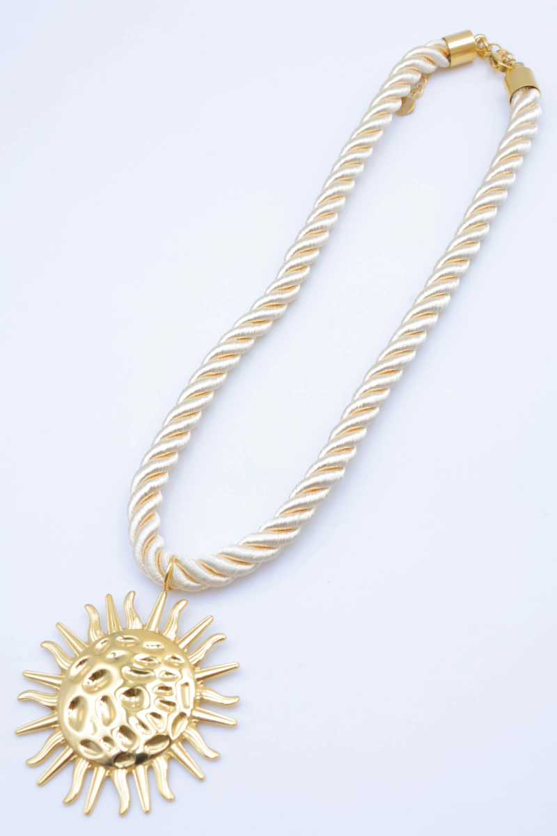 Stainless steel necklace 2
