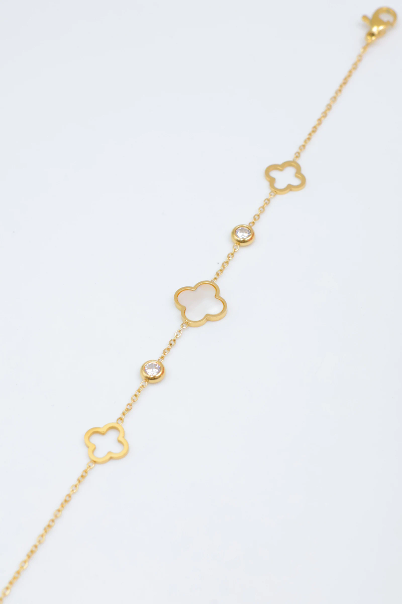 Stainless steel bracelet 2