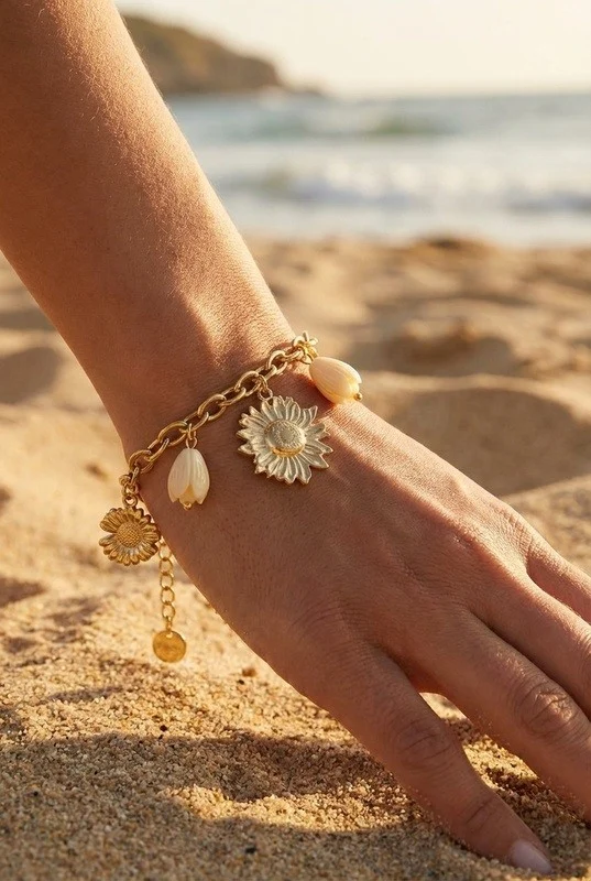 Bracelet en acier inoxydable 2