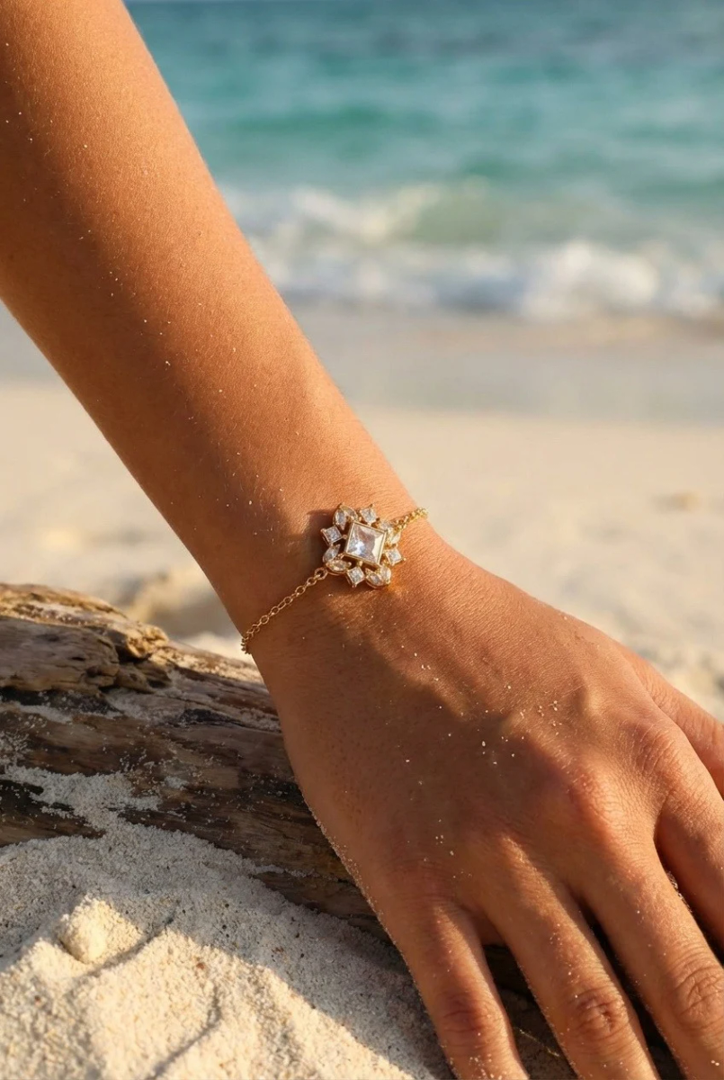 Stainless steel bracelet 2