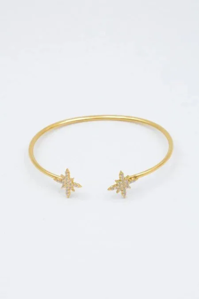 Stainless steel bangle bracelet 2