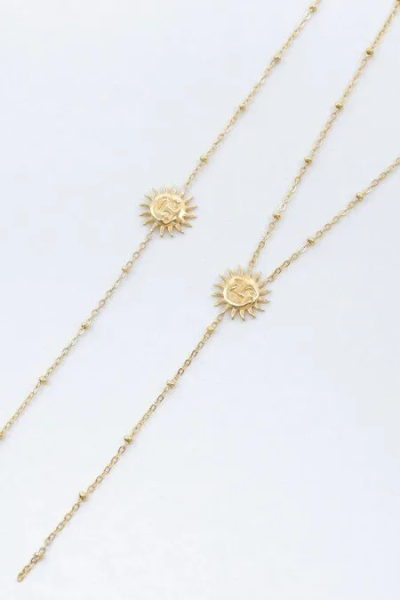 Stainless steel jewelry set 2