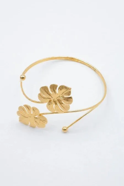 Bracelet bras en acier inoxydable 3