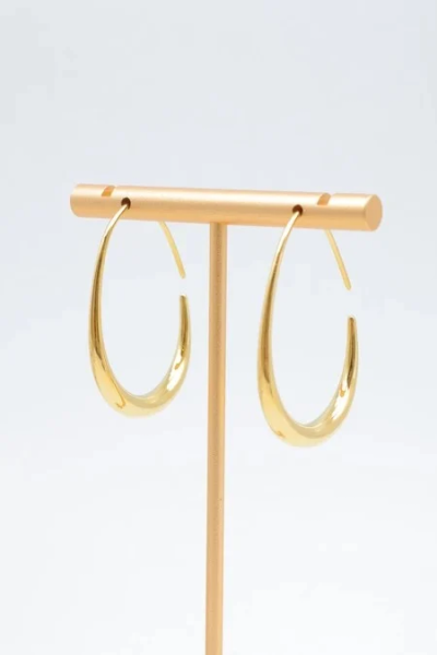 Boucles d'oreilles en acier inoxydable 2