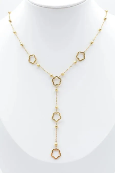Collier en acier inoxydable 2