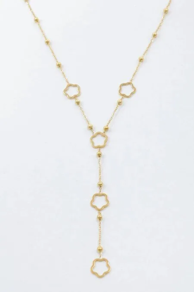 Collier en acier inoxydable 4