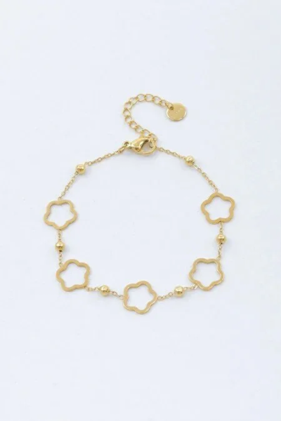 Stainless steel bracelet 2