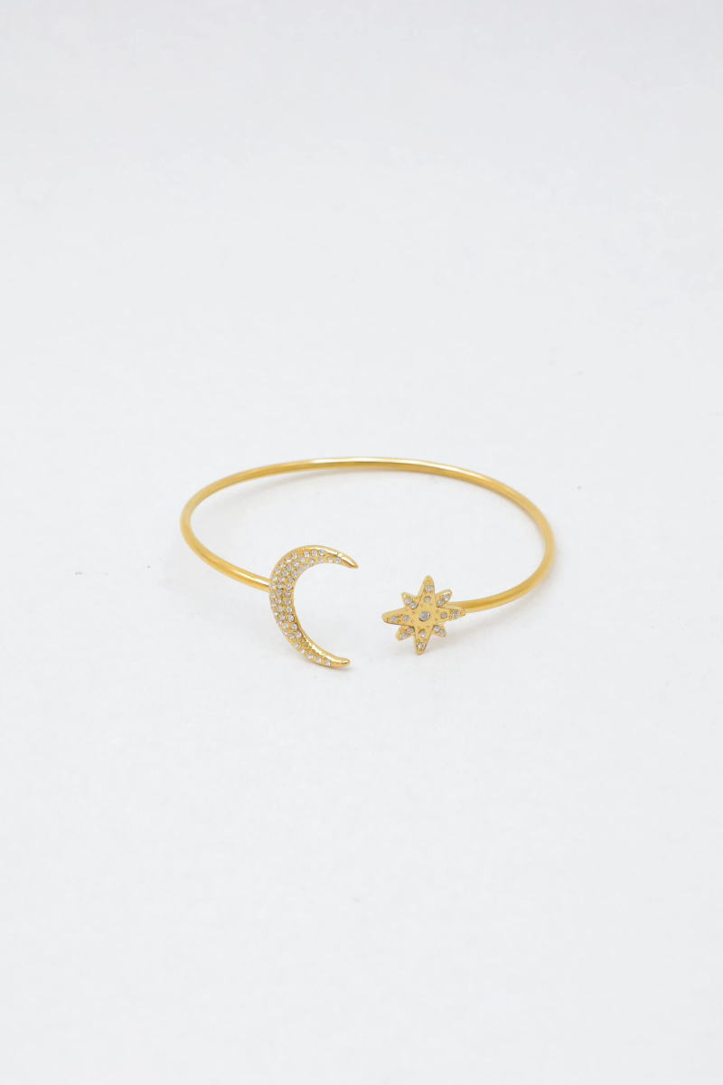 Bracelet jonc en acier inoxydable 2