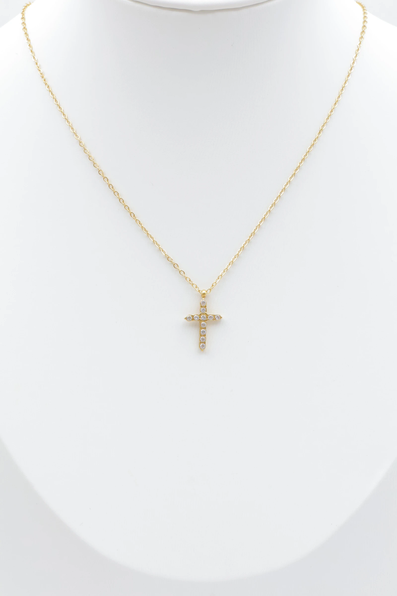 Stainless steel necklace 2