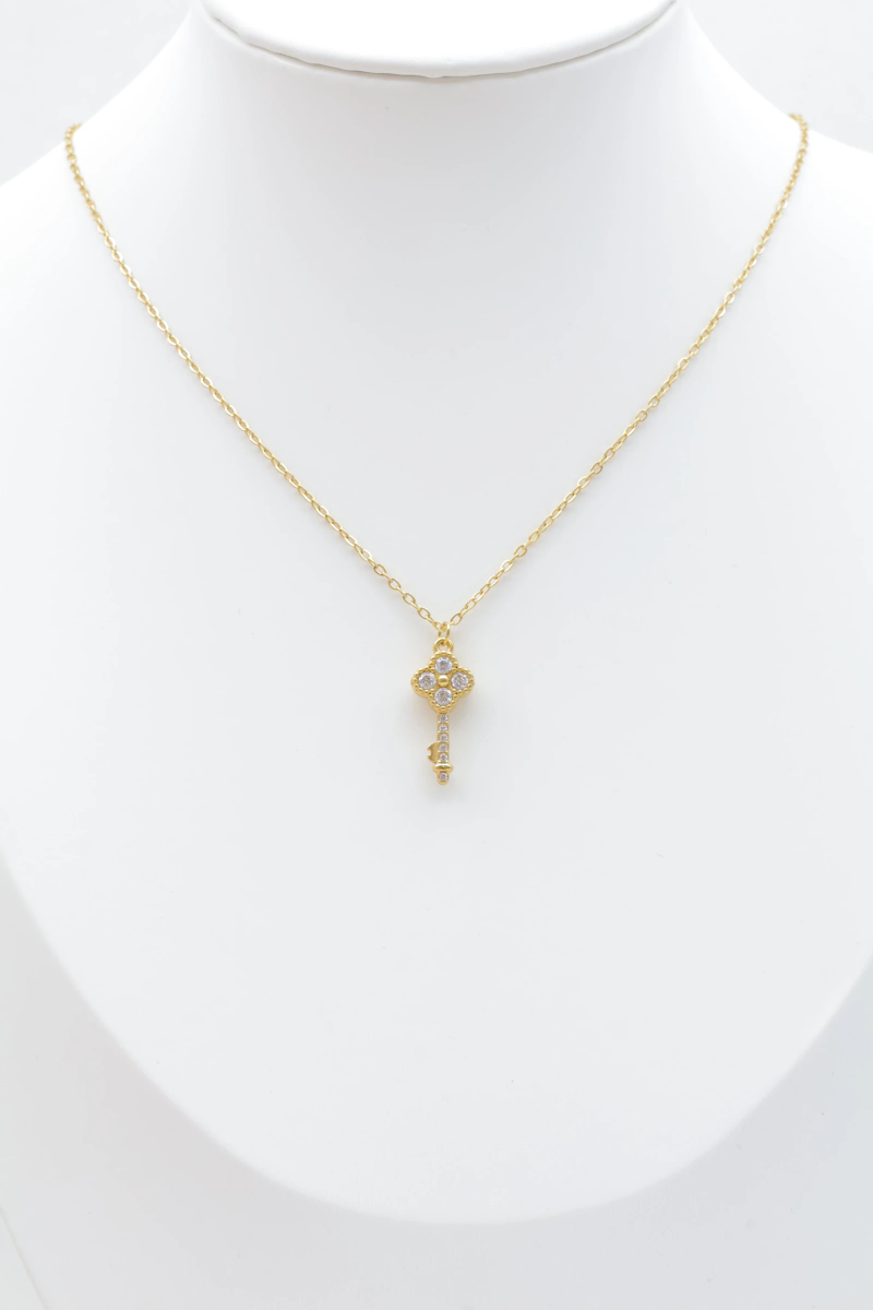 Stainless steel necklace 2