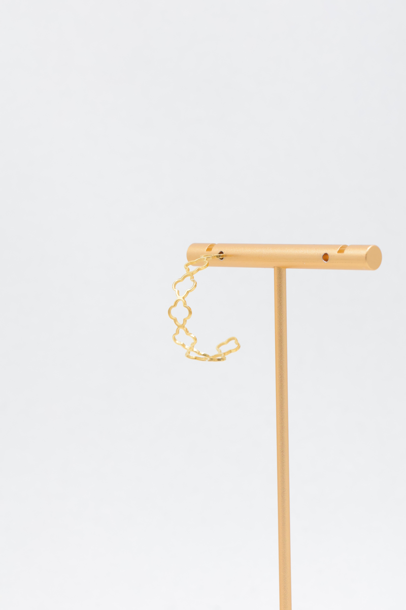 Boucles d'oreilles en acier inoxydable 2